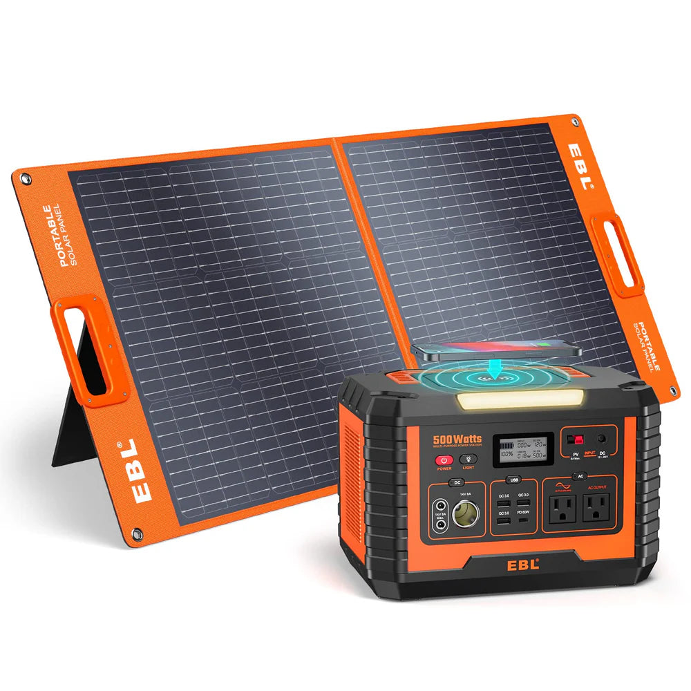 PORTABLE POWER, ANYWHERE. NO GAS. NO NOISE.