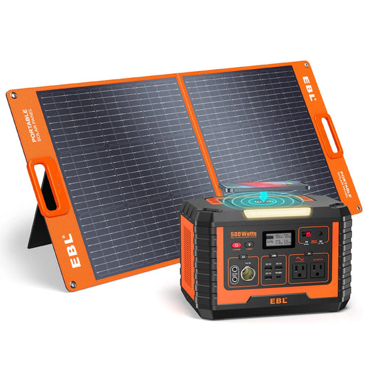 Tecnickly 500W Pro Portable Power Kit